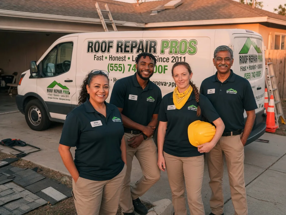 Roof Repair company in Long Lane, MO